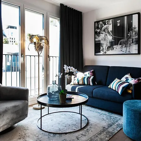 Cosmopolitan Seefeld Apartment Zurich
