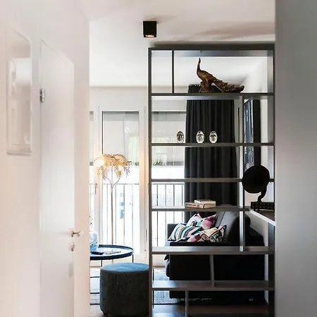 Apartment Cosmopolitan Seefeld Zurich