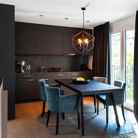 Apartment Cosmopolitan Seefeld