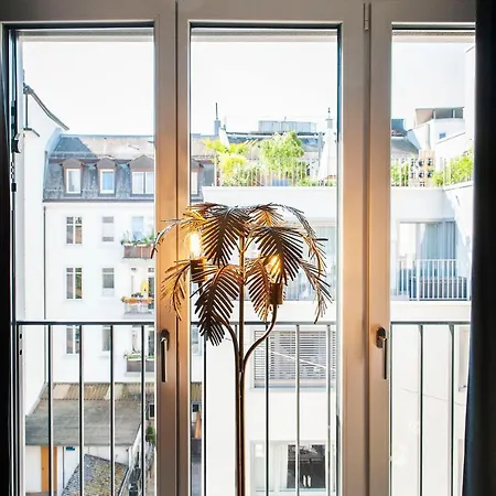 Apartment Cosmopolitan Seefeld