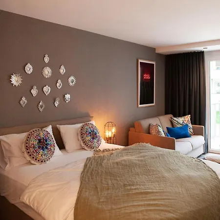 Cosmopolitan Seefeld Apartamento *