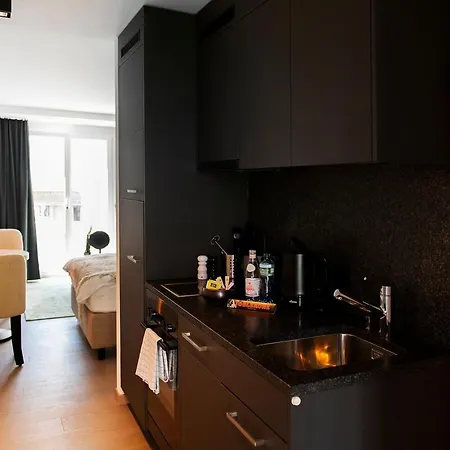 Apartment Cosmopolitan Seefeld Zurich