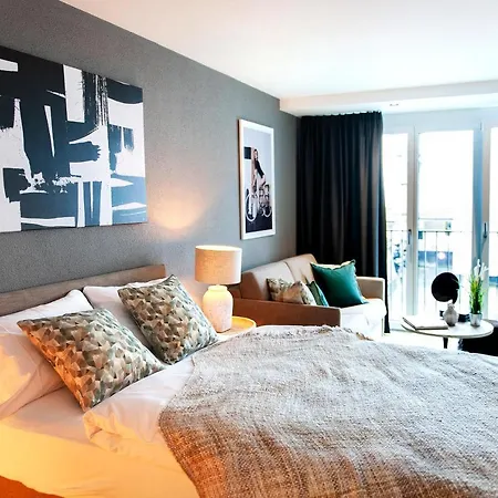 Cosmopolitan Seefeld Apartment Zurich