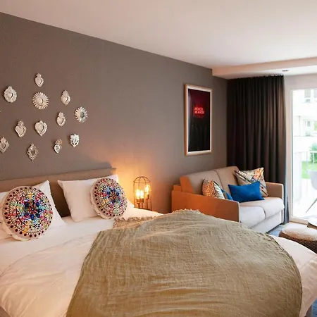 Apartment Cosmopolitan Seefeld Zurich