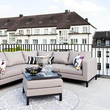 Cosmopolitan Seefeld Zürih