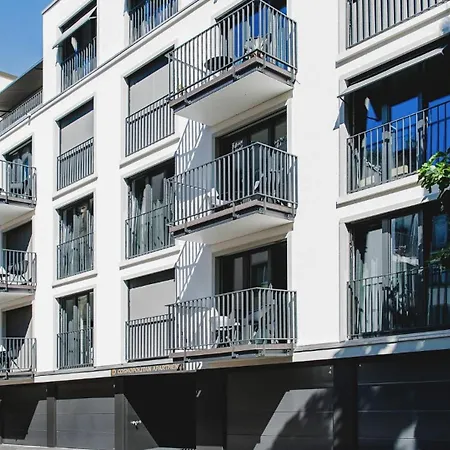 Cosmopolitan Seefeld * Zürih