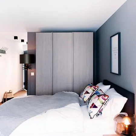 Cosmopolitan Seefeld Zürih