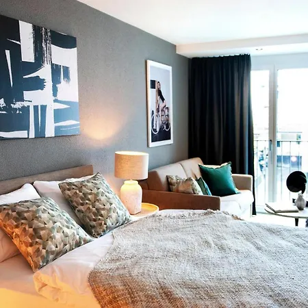 Appartamento Cosmopolitan Seefeld Zurigo