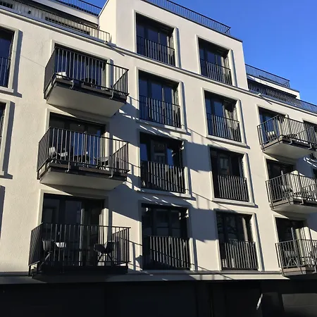 Daire Cosmopolitan Seefeld Zürih