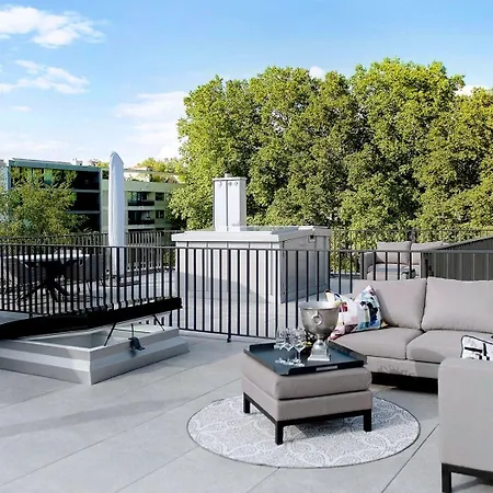 Cosmopolitan Seefeld Zurigo