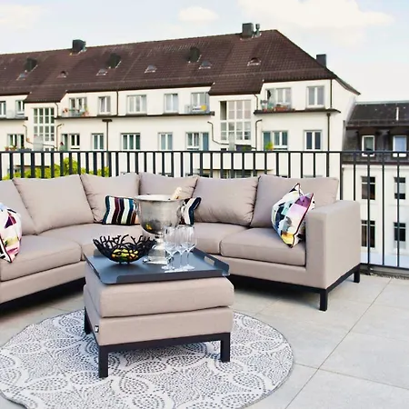 Cosmopolitan Seefeld Daire