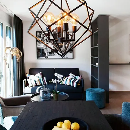 Appartamento Cosmopolitan Seefeld Zurigo