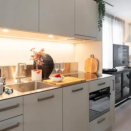 Cosmopolitan Seefeld * Zurigo