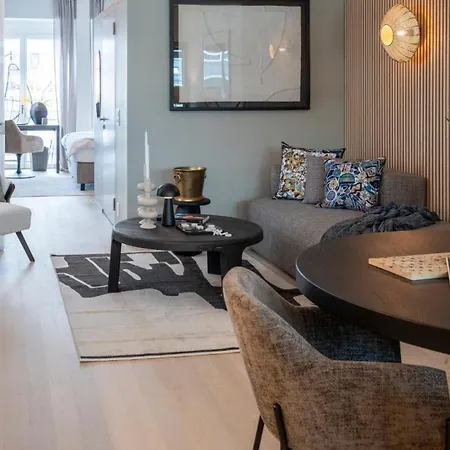 Cosmopolitan Seefeld דירה