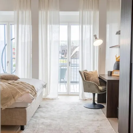 Cosmopolitan Seefeld Apartamento Zúrich