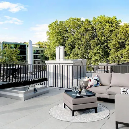 شقة Cosmopolitan Seefeld زيورخ