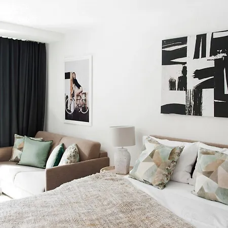 Cosmopolitan Seefeld شقة *