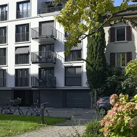 Apartamento Cosmopolitan Seefeld Zurique