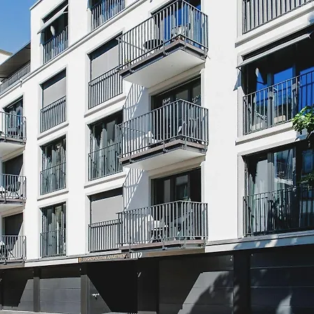 Apartamento Cosmopolitan Seefeld Zurique