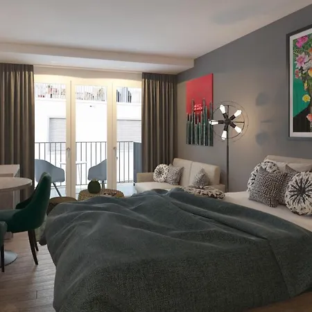 Apartment Cosmopolitan Seefeld *