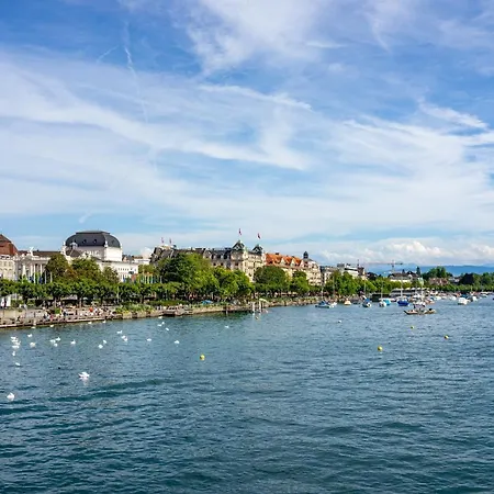 Apartment Cosmopolitan Seefeld Zurich