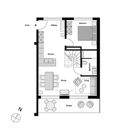 Apartment Cosmopolitan Seefeld