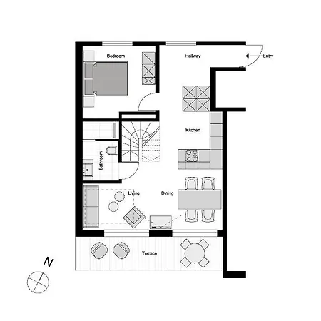 Cosmopolitan Seefeld Apartment