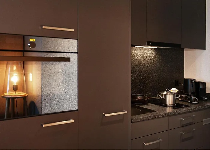 Cosmopolitan Seefeld Apartment