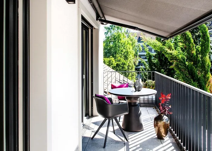 شقة Cosmopolitan Seefeld زيورخ