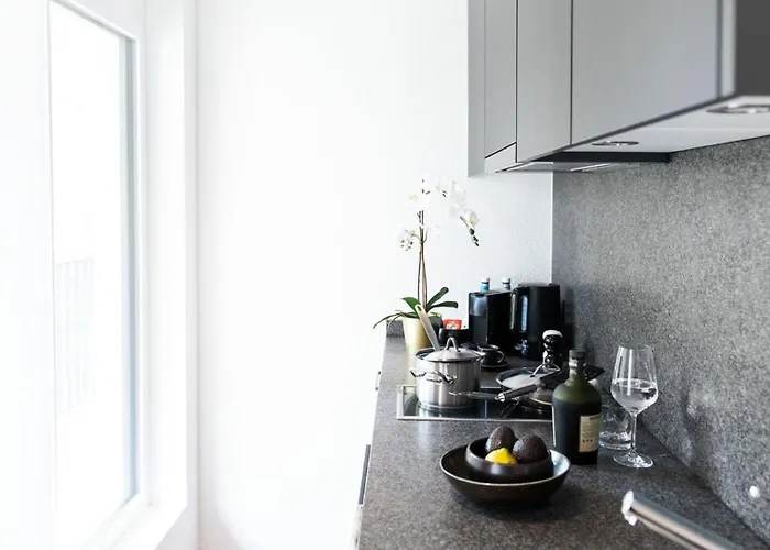 Cosmopolitan Seefeld Apartment