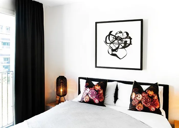 شقة Cosmopolitan Seefeld زيورخ