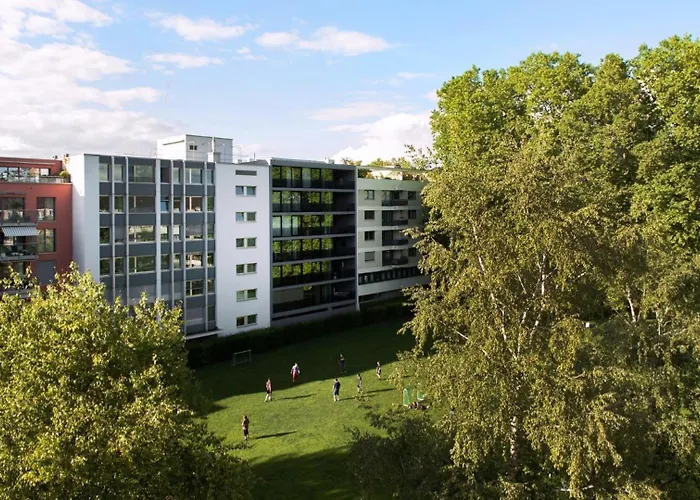 Cosmopolitan Seefeld * Zürich