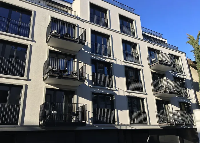 شقة Cosmopolitan Seefeld زيورخ