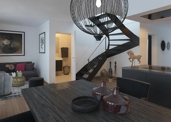 Apartment Cosmopolitan Seefeld *