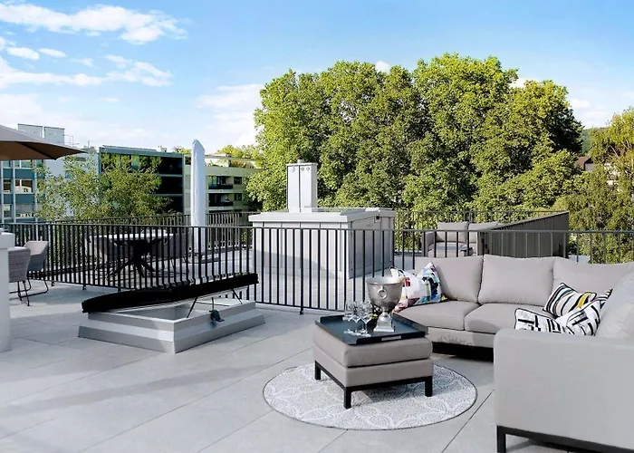 Cosmopolitan Seefeld زيورخ