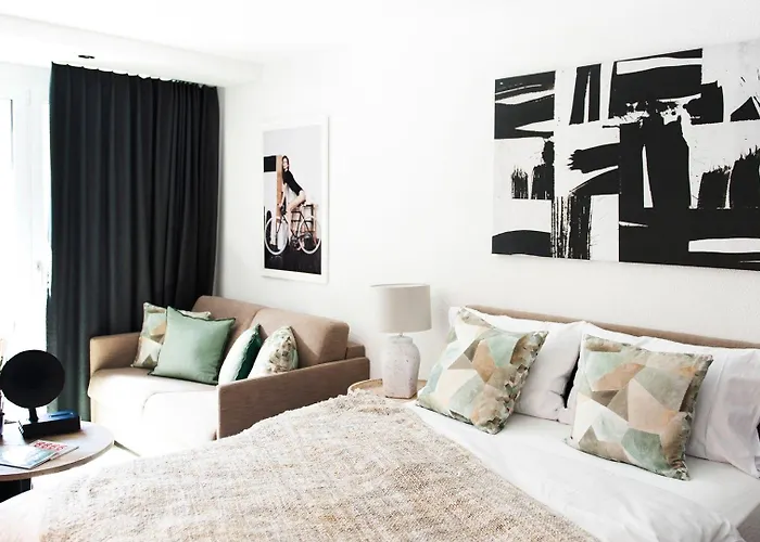 Cosmopolitan Seefeld شقة *