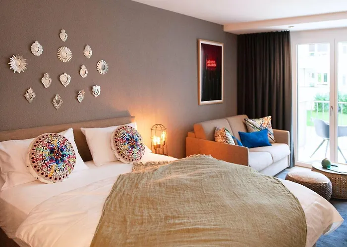 Cosmopolitan Seefeld * زيورخ