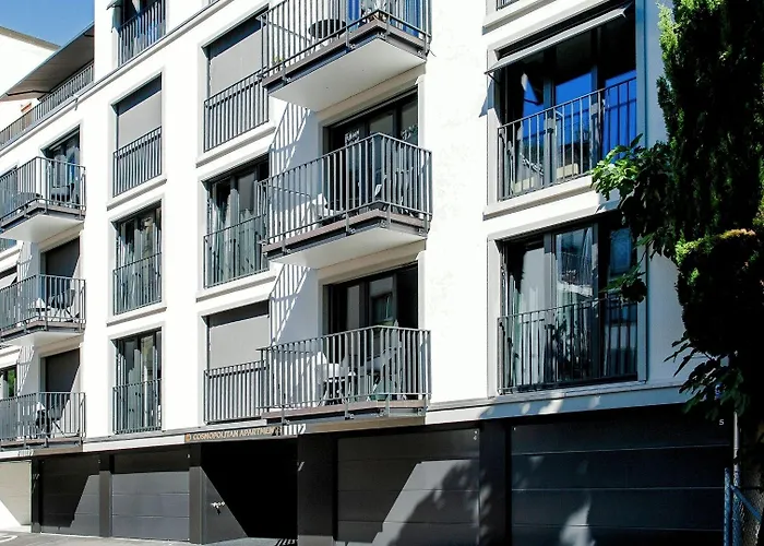 Cosmopolitan Seefeld شقة *