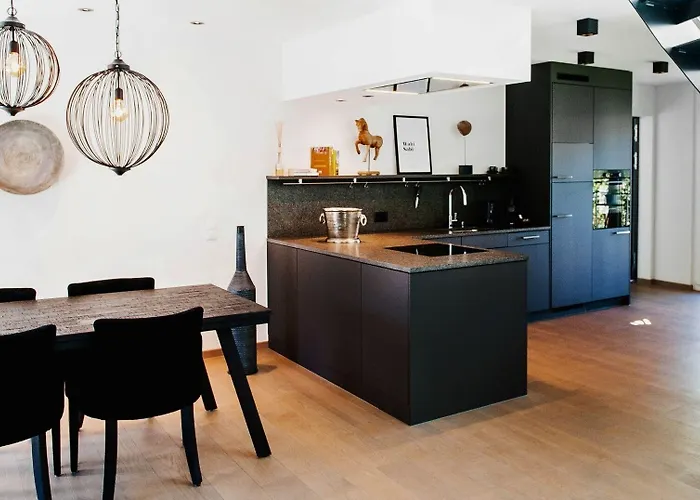 Apartment Cosmopolitan Seefeld Zürich