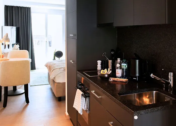 Cosmopolitan Seefeld * زيورخ