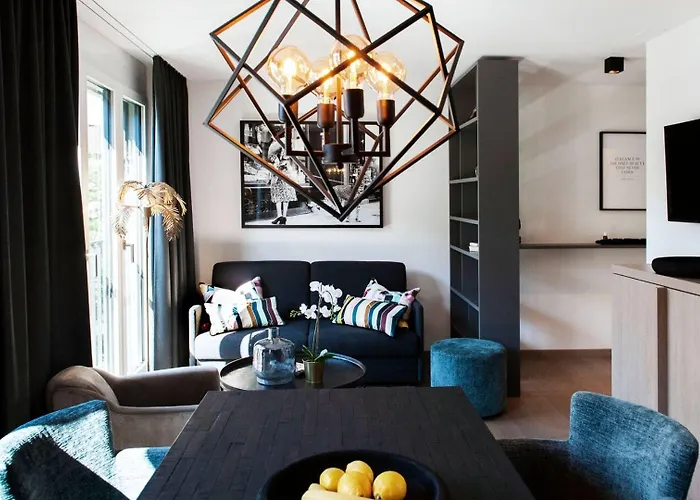 شقة Cosmopolitan Seefeld زيورخ