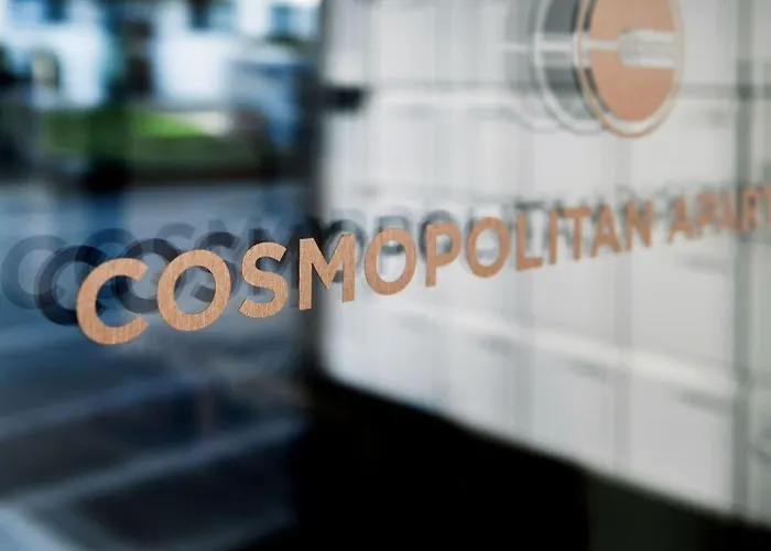 Apartment Cosmopolitan Seefeld *