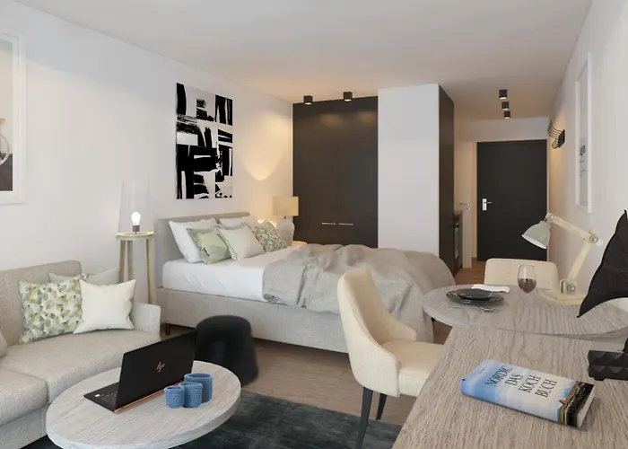 Cosmopolitan Seefeld شقة زيورخ