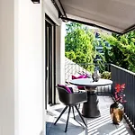 Daire Cosmopolitan Seefeld Zürih