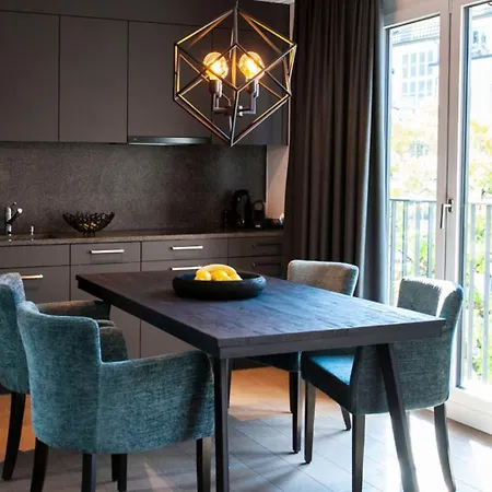 Cosmopolitan Seefeld Daire *