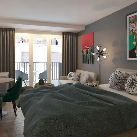 Διαμέρισμα Cosmopolitan Seefeld *