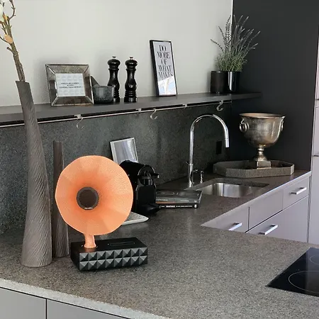 Appartement Cosmopolitan Seefeld Zürich