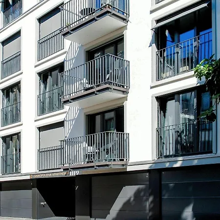 Cosmopolitan Seefeld Διαμέρισμα *