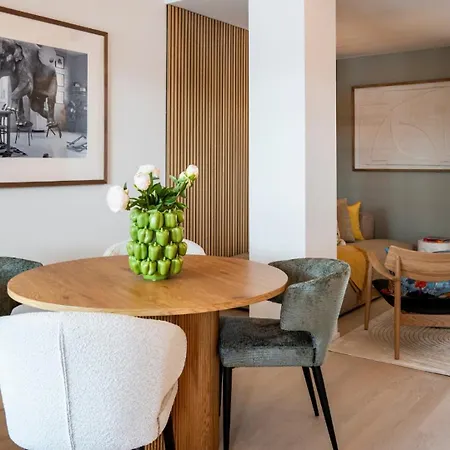 Διαμέρισμα Cosmopolitan Seefeld Ζυρίχη