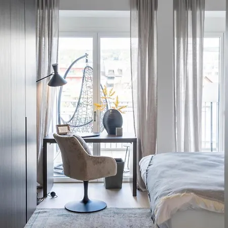 Appartement Cosmopolitan Seefeld *